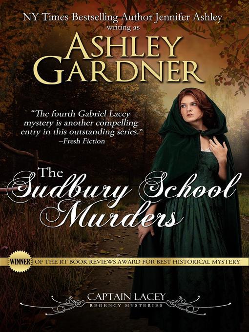 Title details for The Sudbury School Murders by Ashley Gardner - Available